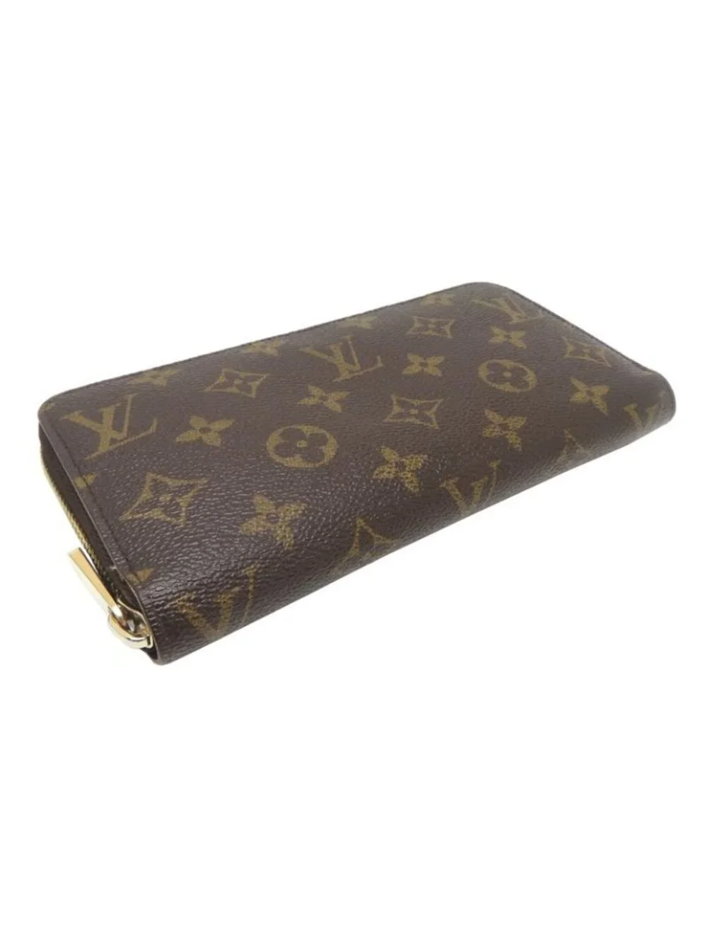 Louis Vuitton Wallet Brown